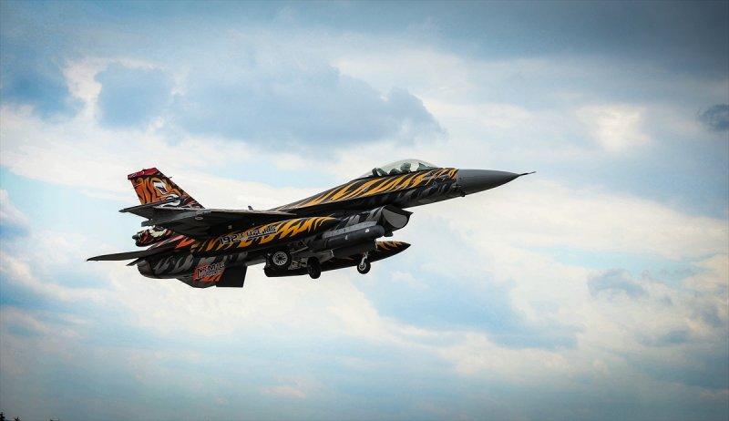 Türk Hava Kuvvetleri'nin Kaplan'ı: 192. Filo