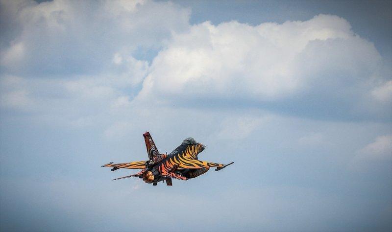 Türk Hava Kuvvetleri'nin Kaplan'ı: 192. Filo