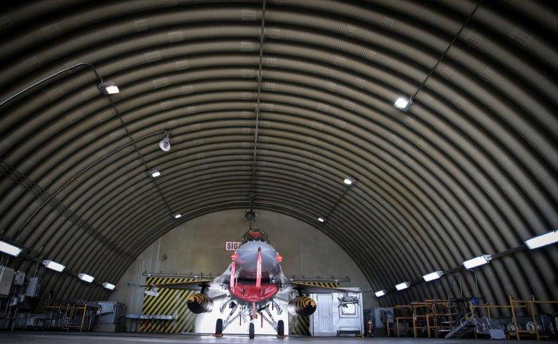 Türk Hava Kuvvetleri'nin Kaplan'ı: 192. Filo