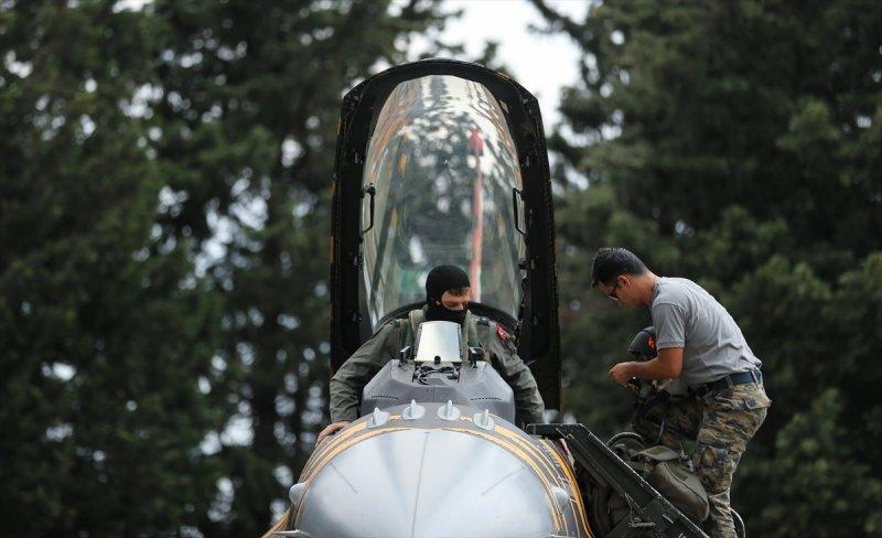 Türk Hava Kuvvetleri'nin Kaplan'ı: 192. Filo