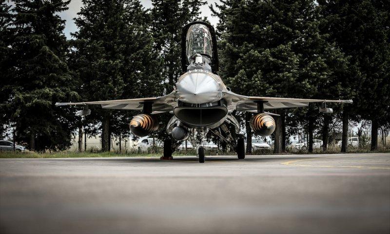 Türk Hava Kuvvetleri'nin Kaplan'ı: 192. Filo