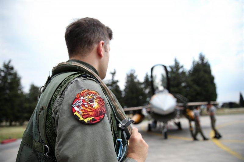 Türk Hava Kuvvetleri'nin Kaplan'ı: 192. Filo