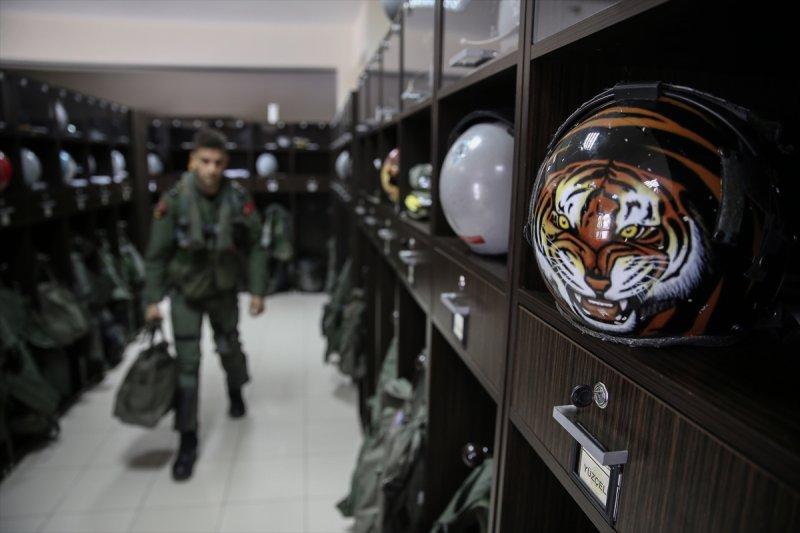 Türk Hava Kuvvetleri'nin Kaplan'ı: 192. Filo