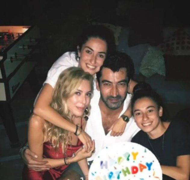 Kenan İmirzalıoğlu'dan eşi Sinem'e sürpriz parti - Resim 2