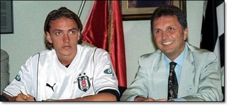 Tarihi transfer çalımları