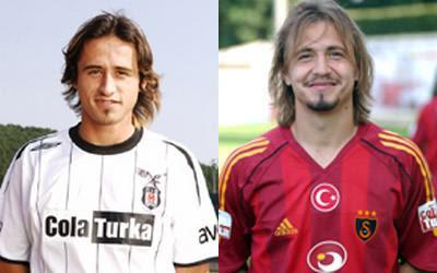 Tarihi transfer çalımları