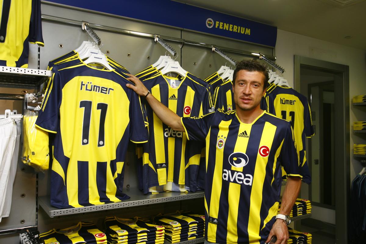 Tarihi transfer çalımları