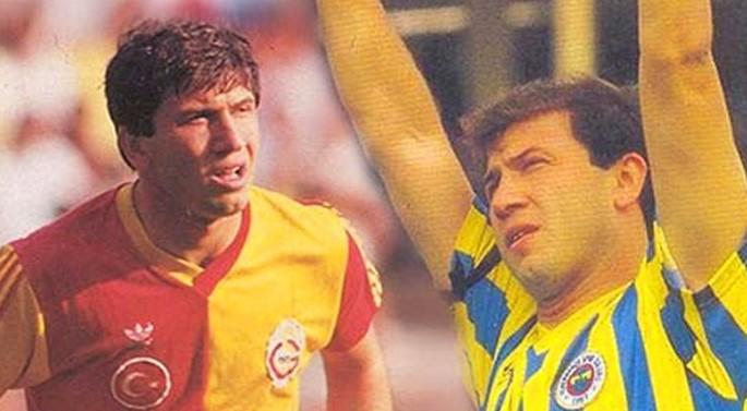 Tarihi transfer çalımları