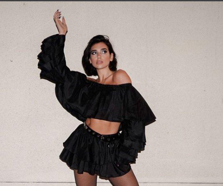 Dua Lipa'dan Türkiye mesajı