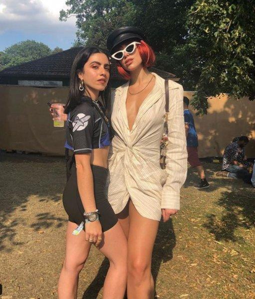 Dua Lipa'dan Türkiye mesajı