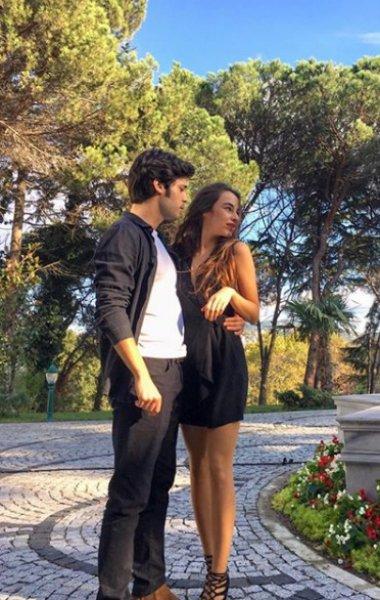 Berkay Hardal ile Hira Koyuncuoğlu ayrıldı 