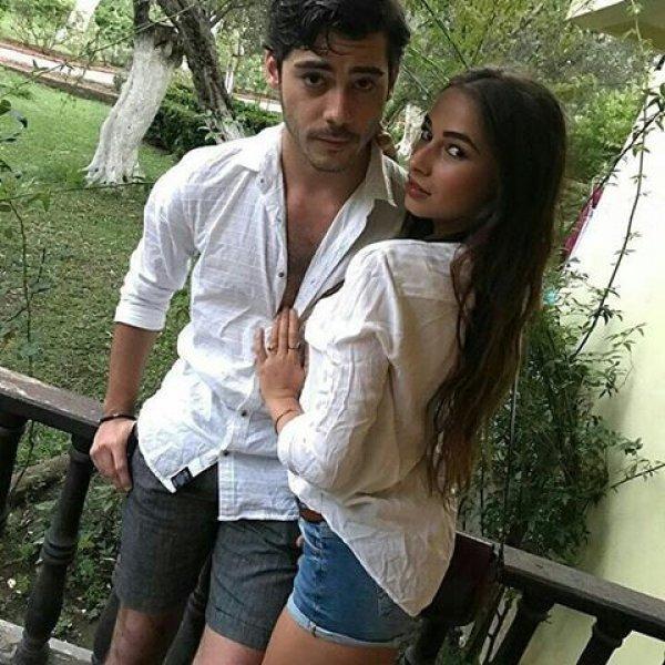 Berkay Hardal ile Hira Koyuncuoğlu ayrıldı 