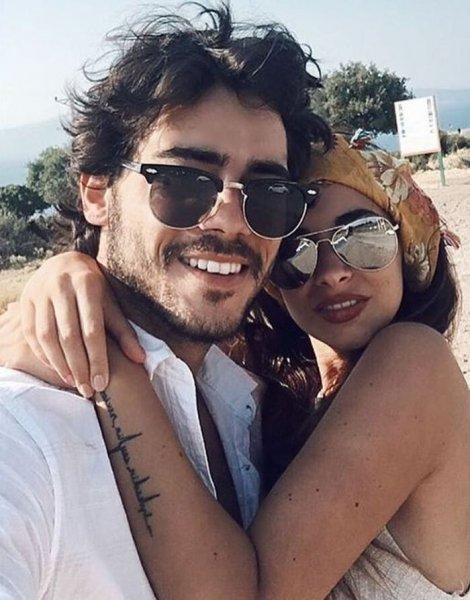 Berkay Hardal ile Hira Koyuncuoğlu ayrıldı 