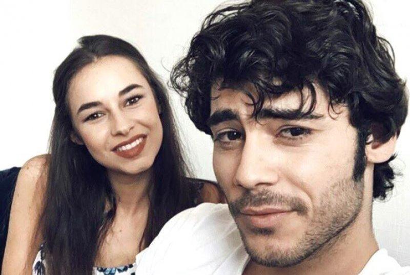 Berkay Hardal ile Hira Koyuncuoğlu ayrıldı 