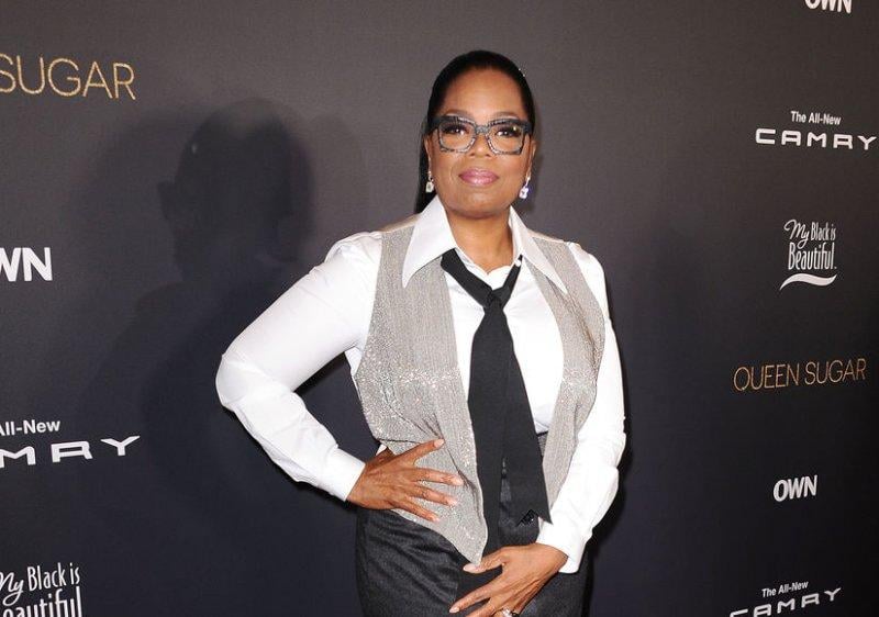 Ünlü talk show sunucusu Oprah Winfrey'in muhteşem evi  