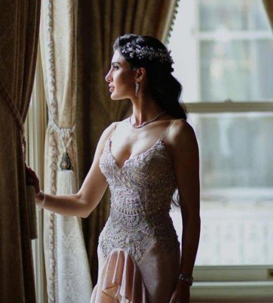 İdil Fırat'ın kına gecesi