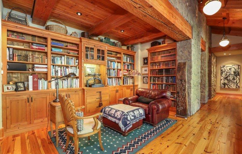 Ünlü talk show sunucusu Oprah Winfrey'in muhteşem evi  