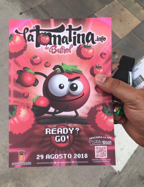 Domates Festivali bu yıl da renkli görüntülere sahne oldu