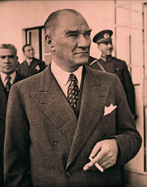 Atatürk’ün tarihe kazınan 20 sözü