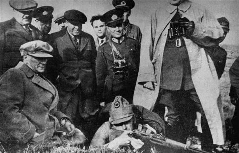 Atatürk’ün tarihe kazınan 20 sözü