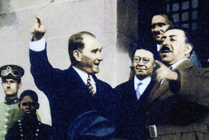 Atatürk’ün tarihe kazınan 20 sözü