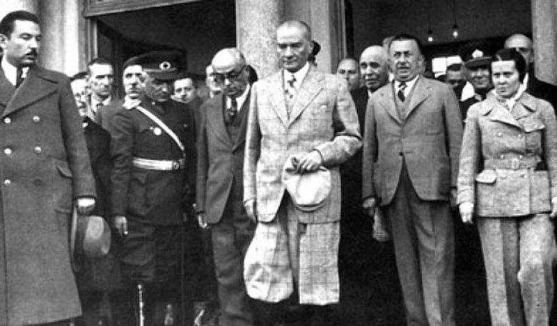 Atatürk’ün tarihe kazınan 20 sözü