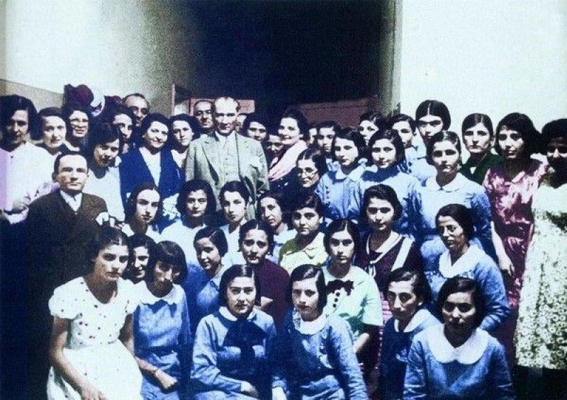 Atatürk’ün tarihe kazınan 20 sözü