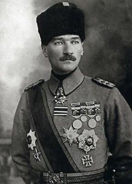 Atatürk’ün tarihe kazınan 20 sözü