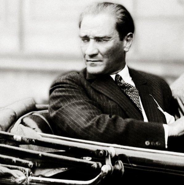 Atatürk’ün tarihe kazınan 20 sözü