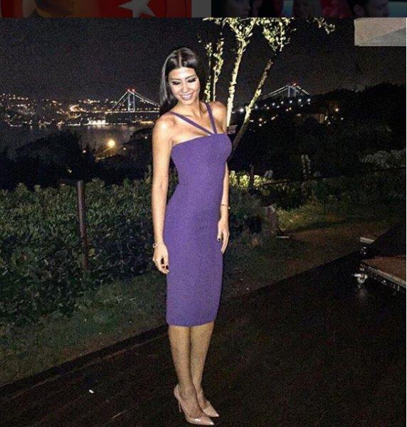 Eski model Ayşenur Özkan unutulma hakkı istedi