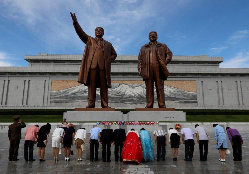 Kuzey Kore'de günlük yaşam