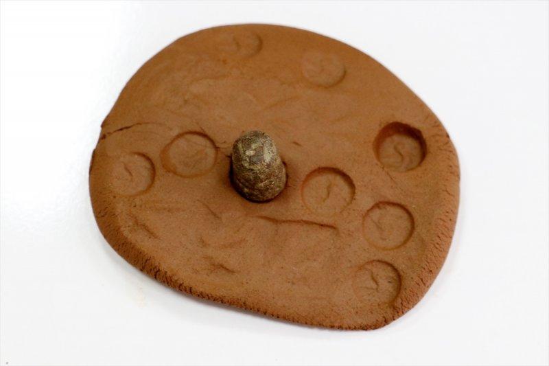 Elazığ'da 2 bin 700 yıllık taş mühür bulundu