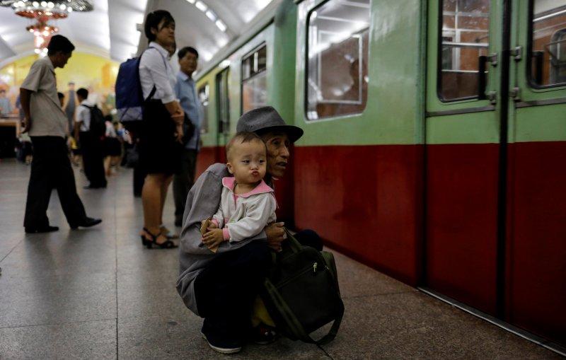 Kuzey Kore'de günlük yaşam