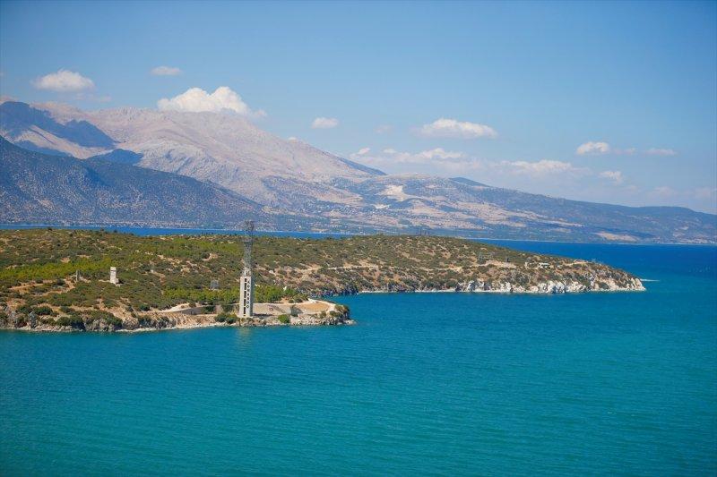 Eğirdir'de komandoların zorlu eğitimi