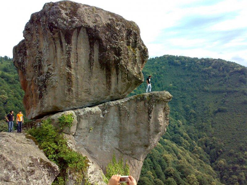Gelin Kayası'nın bilinmeyen efsanesi