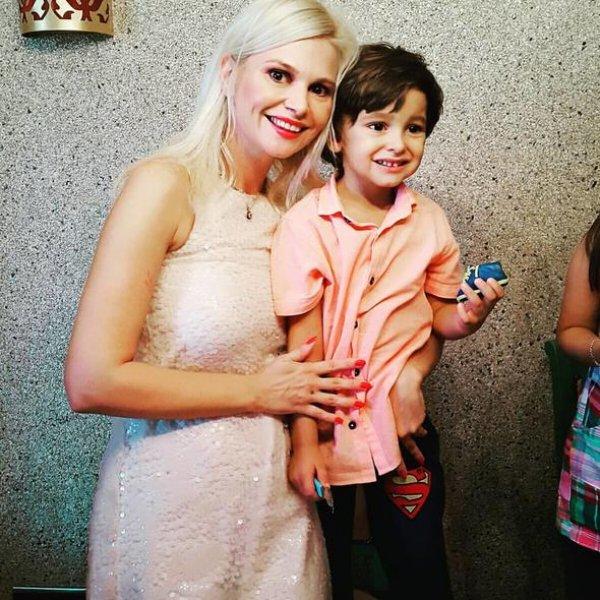 Seçkin Piriler eski eşi Kaan Tangöze ile bir araya geldi 