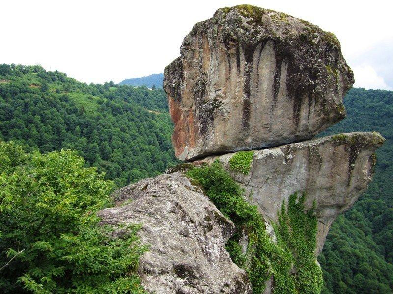 Gelin Kayası'nın bilinmeyen efsanesi
