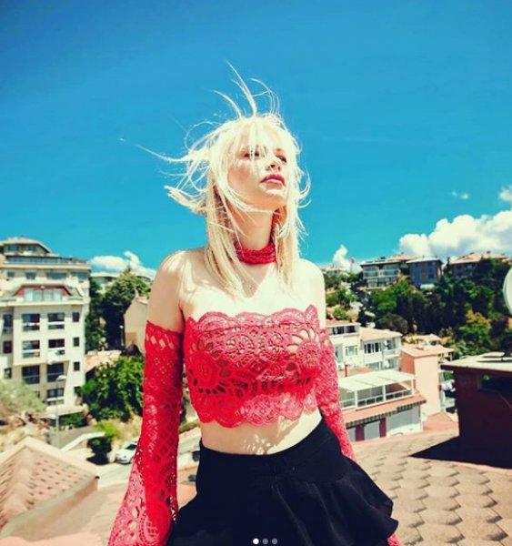 Seçkin Piriler eski eşi Kaan Tangöze ile bir araya geldi 