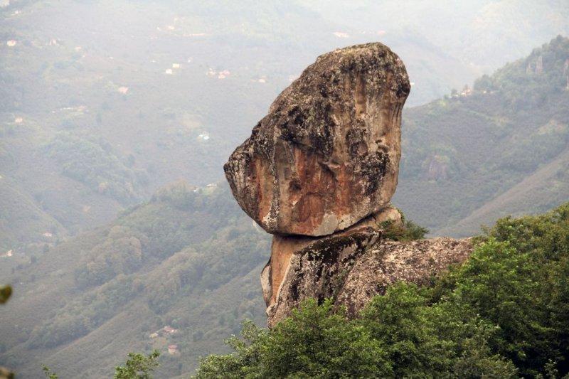 Gelin Kayası'nın bilinmeyen efsanesi