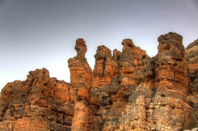 Gelin Kayası'nın bilinmeyen efsanesi