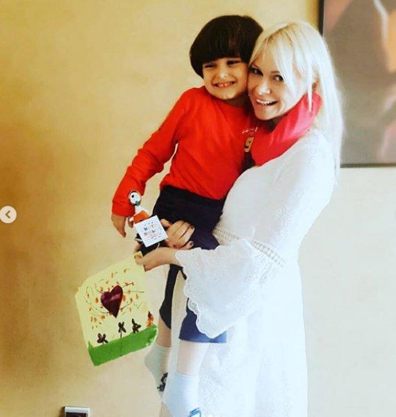 Seçkin Piriler eski eşi Kaan Tangöze ile bir araya geldi 