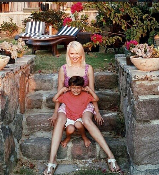 Seçkin Piriler eski eşi Kaan Tangöze ile bir araya geldi 