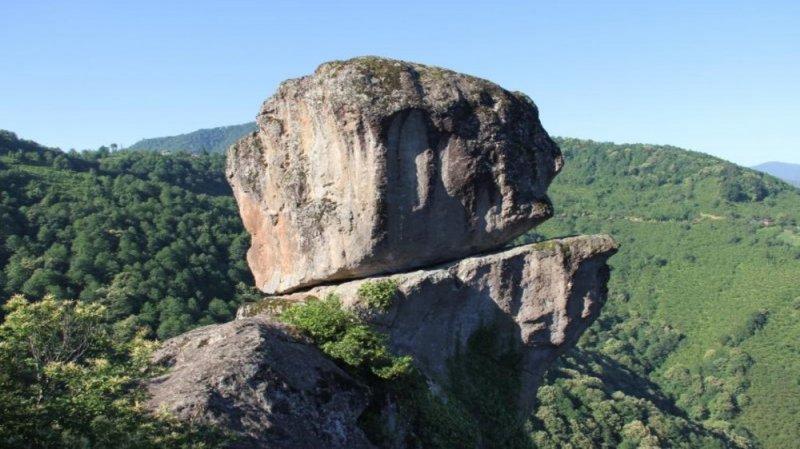 Gelin Kayası'nın bilinmeyen efsanesi