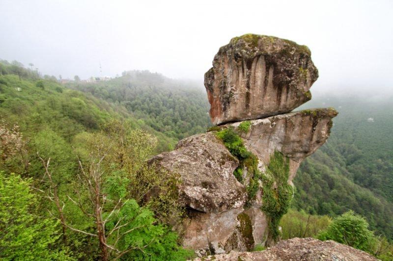 Gelin Kayası'nın bilinmeyen efsanesi