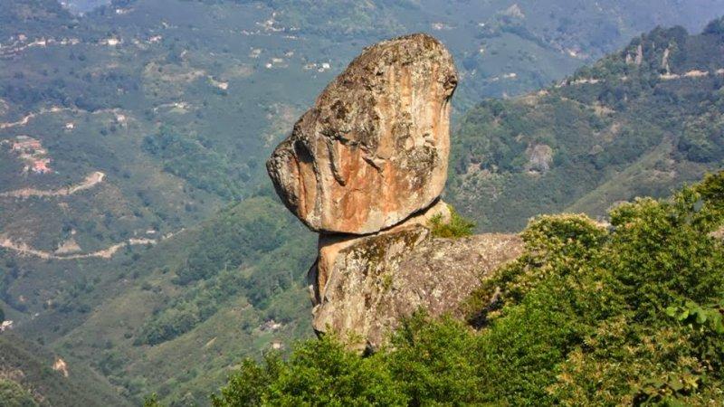 Gelin Kayası'nın bilinmeyen efsanesi