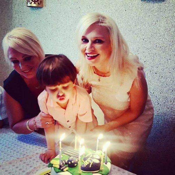 Seçkin Piriler eski eşi Kaan Tangöze ile bir araya geldi 