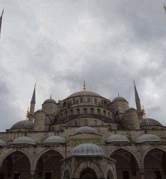 İstanbul'da sağanak yağış etkisini sürdürüyor 