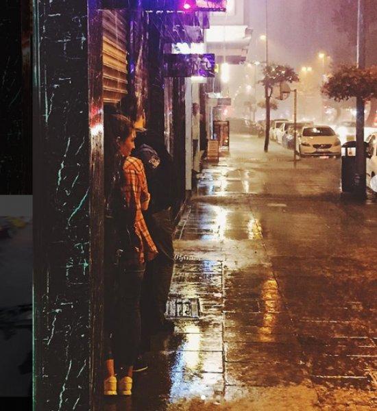 İstanbul'da sağanak yağış etkisini sürdürüyor 