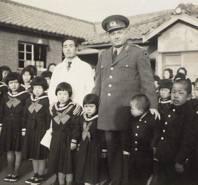 TSK arşivinden Kore kahramanlarının fotoğrafları