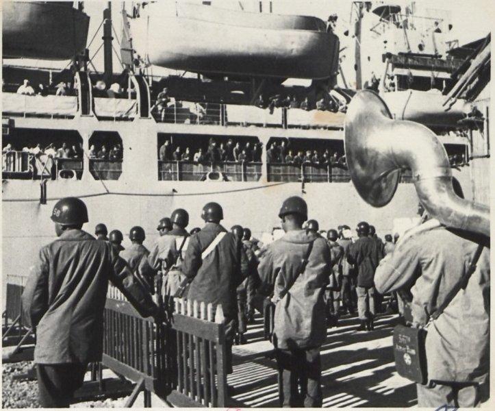 TSK arşivinden Kore kahramanlarının fotoğrafları